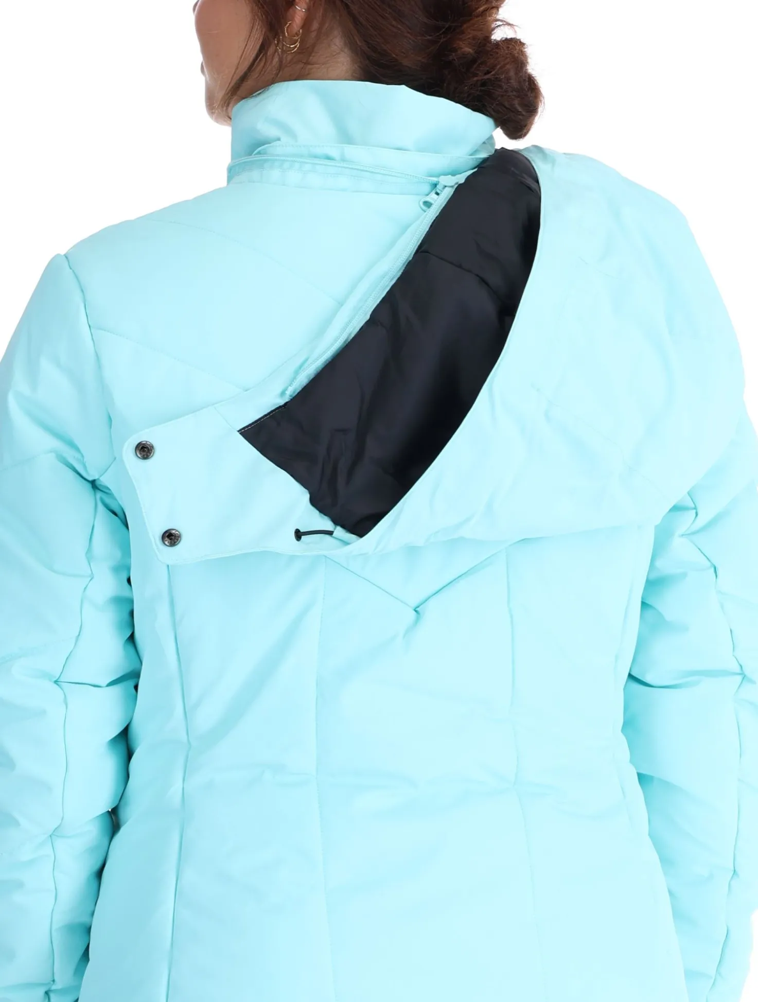 Glacier II Jacket W ski-jas dames