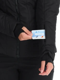 Glacier II Jacket W ski-jas dames