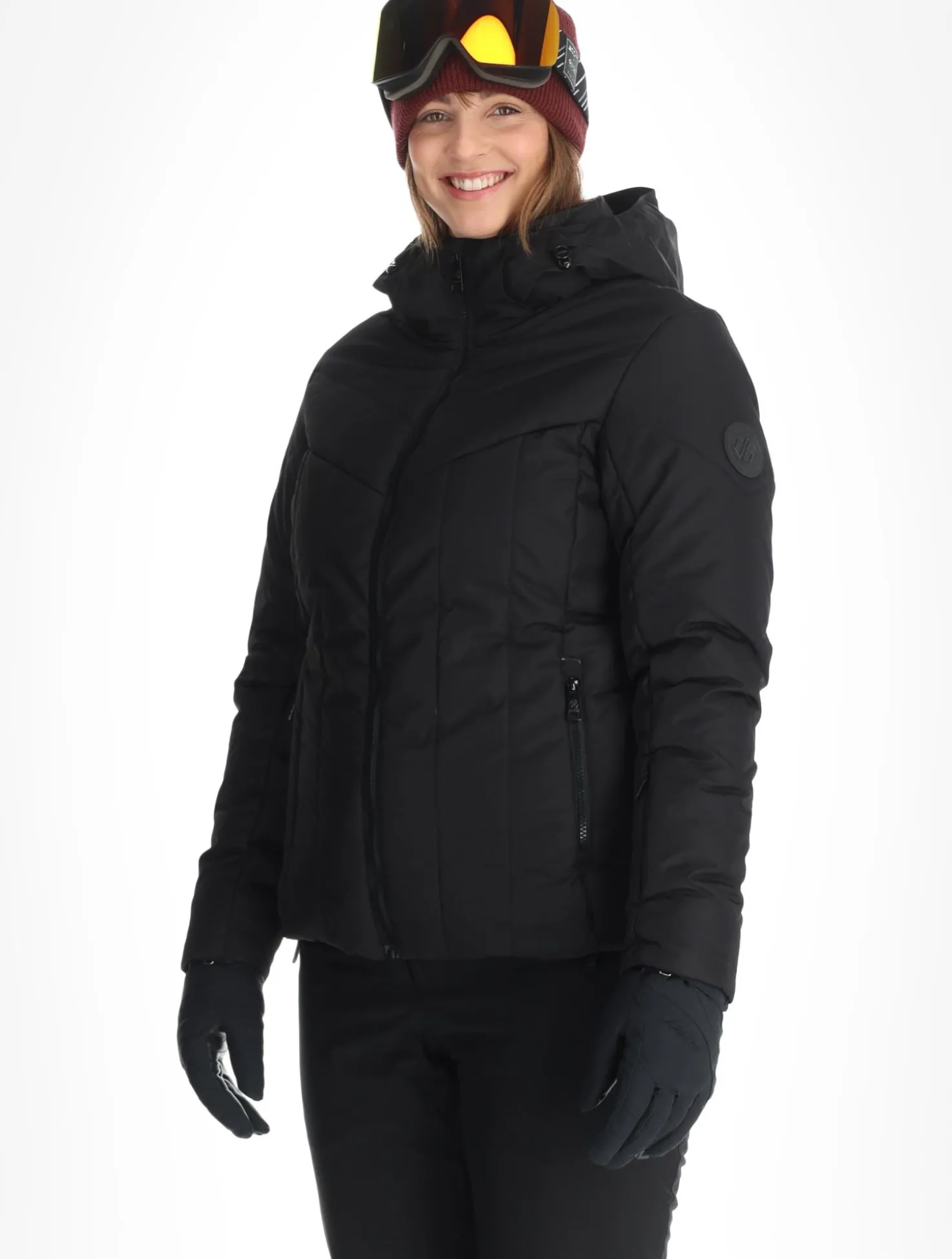 Glacier II Jacket W ski-jas dames