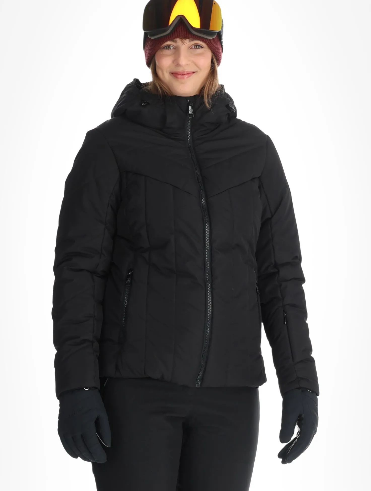 Glacier II Jacket W ski-jas dames