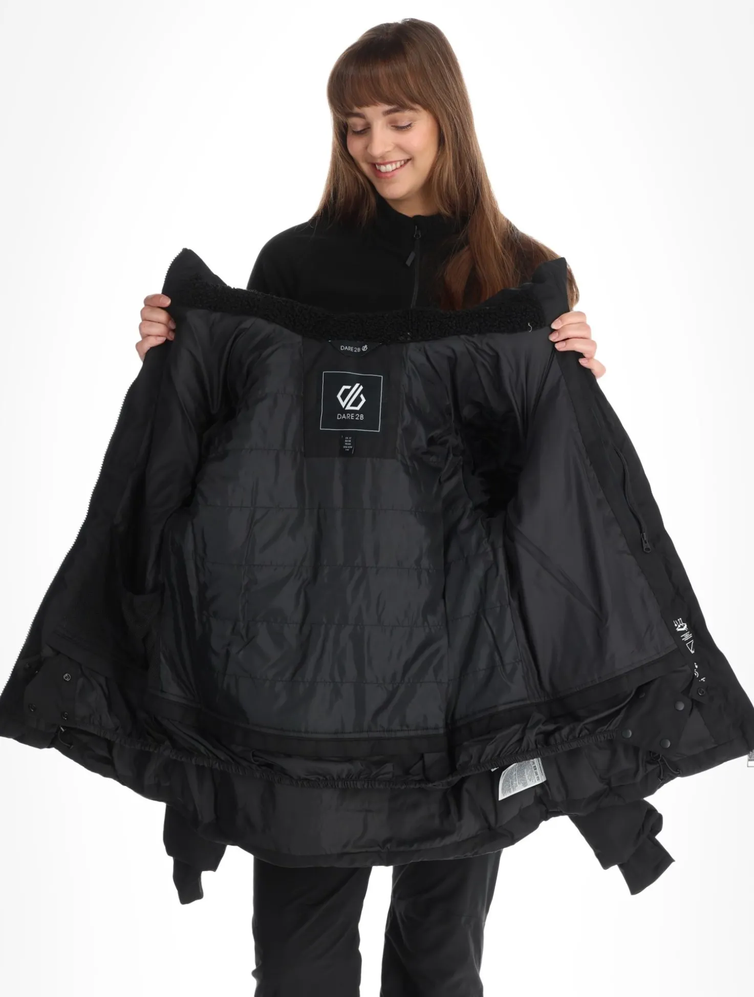 Glacier II Jacket W ski-jas dames