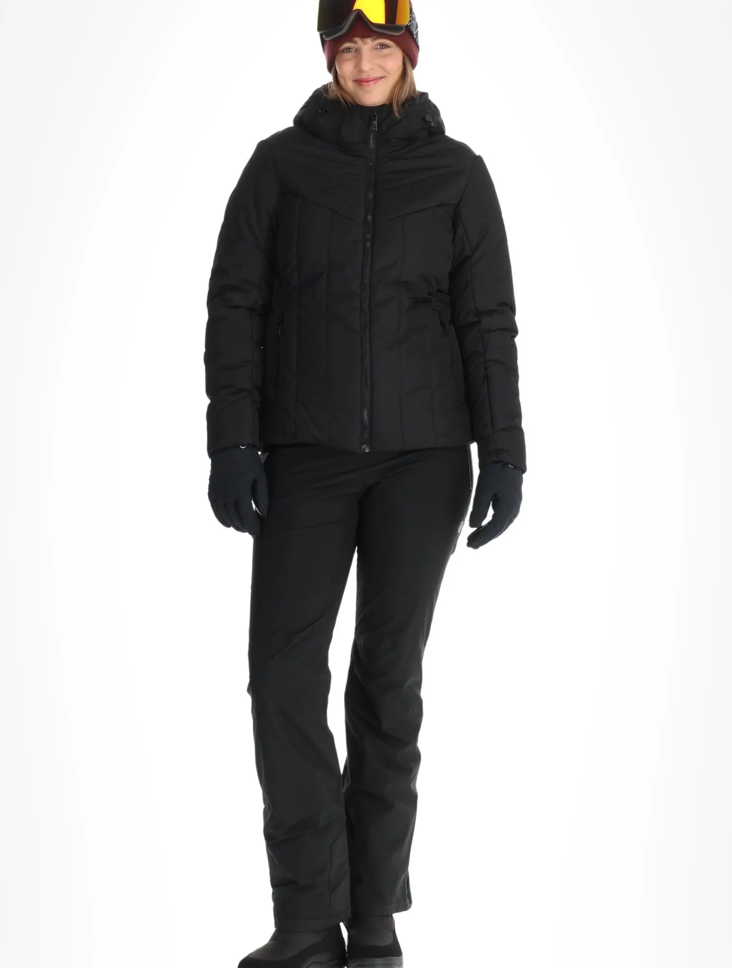 Glacier II Jacket W ski-jas dames