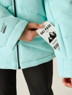 Glacier Jacket JR ski-jas kinderen