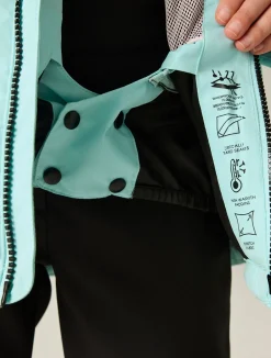 Glacier Jacket JR ski-jas kinderen
