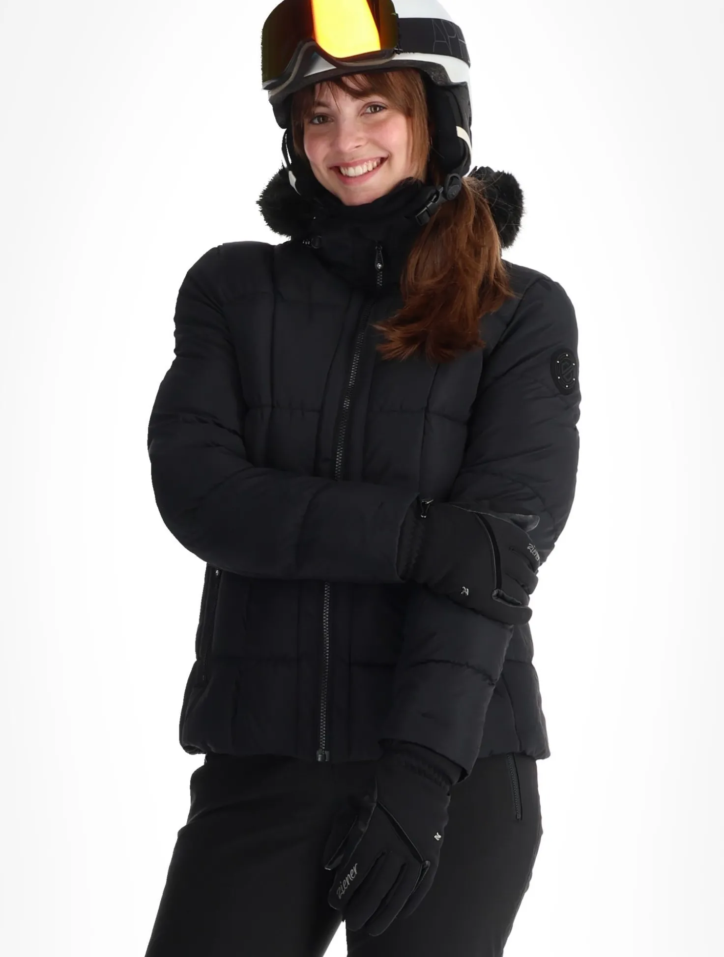 Glamorize Vi Jk ski-jas dames