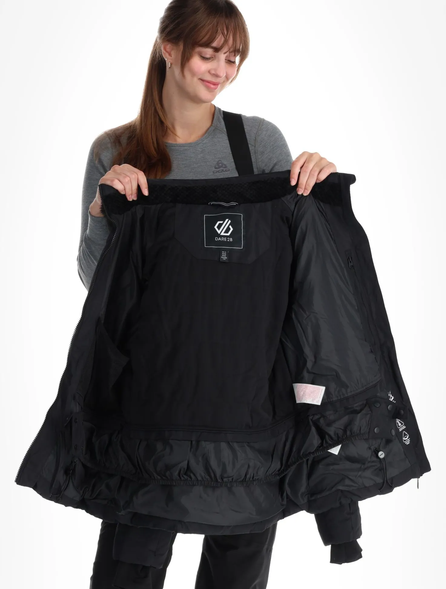 Glamorize Vi Jk ski-jas dames