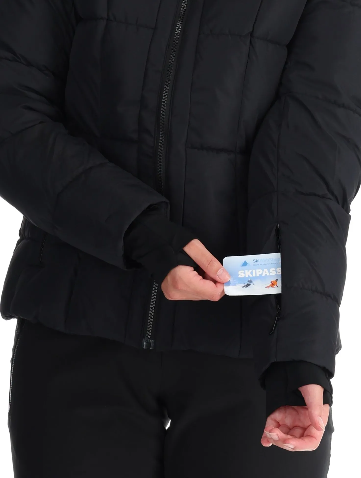 Glamorize Vi Jk ski-jas dames