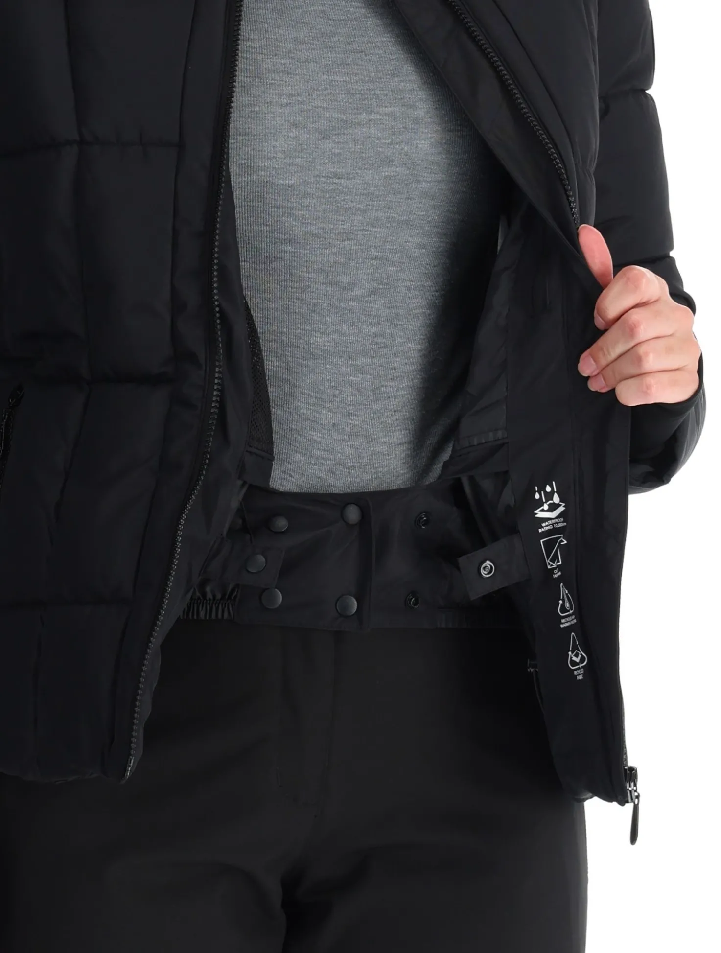 Glamorize Vi Jk ski-jas dames
