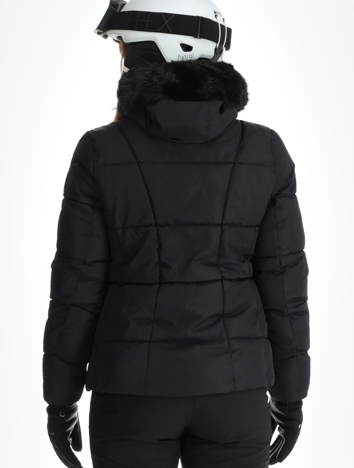 Glamorize Vi Jk ski-jas dames
