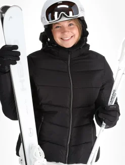 Glamorize V Jacket W ski-jas dames