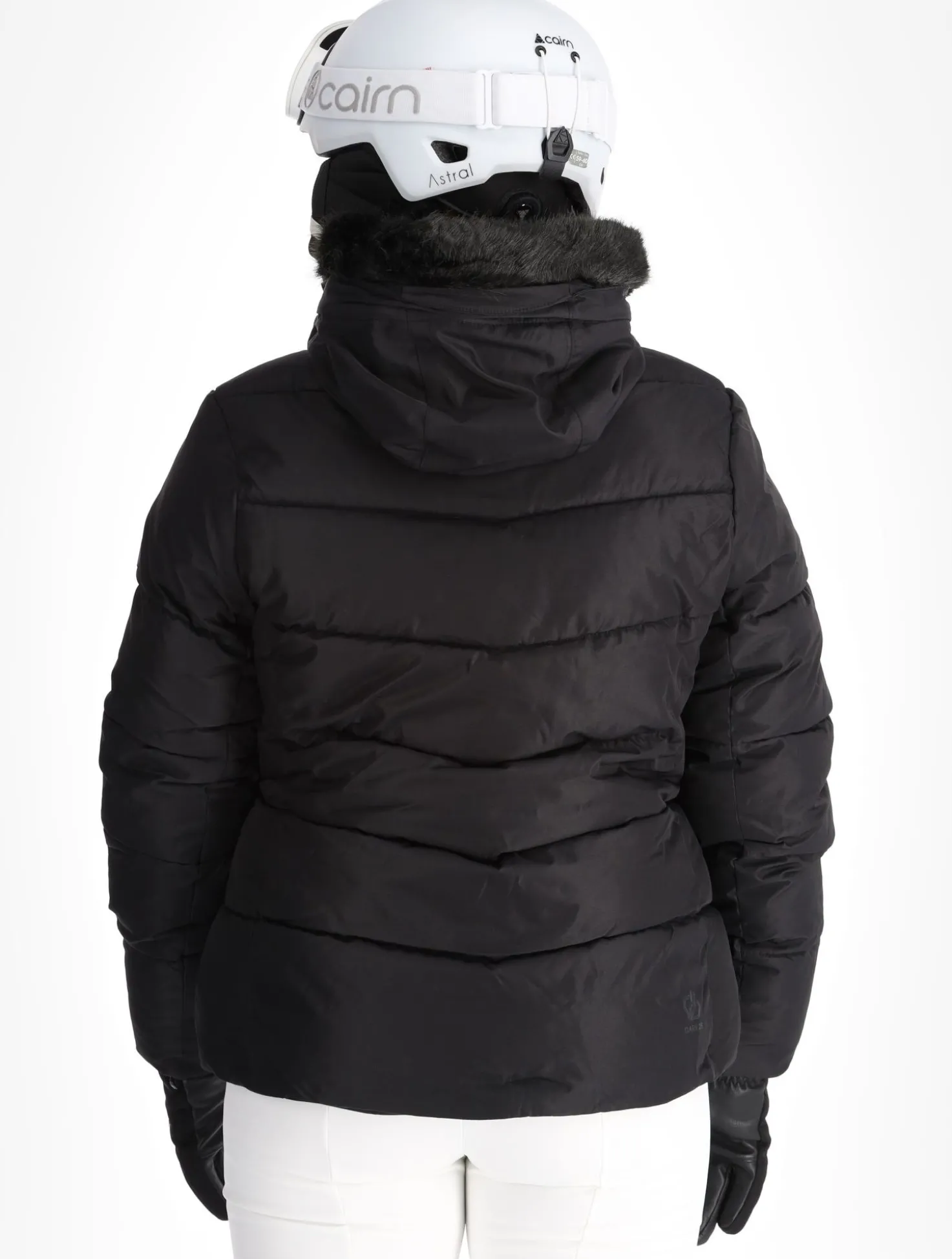 Glamorize V Jacket W ski-jas dames