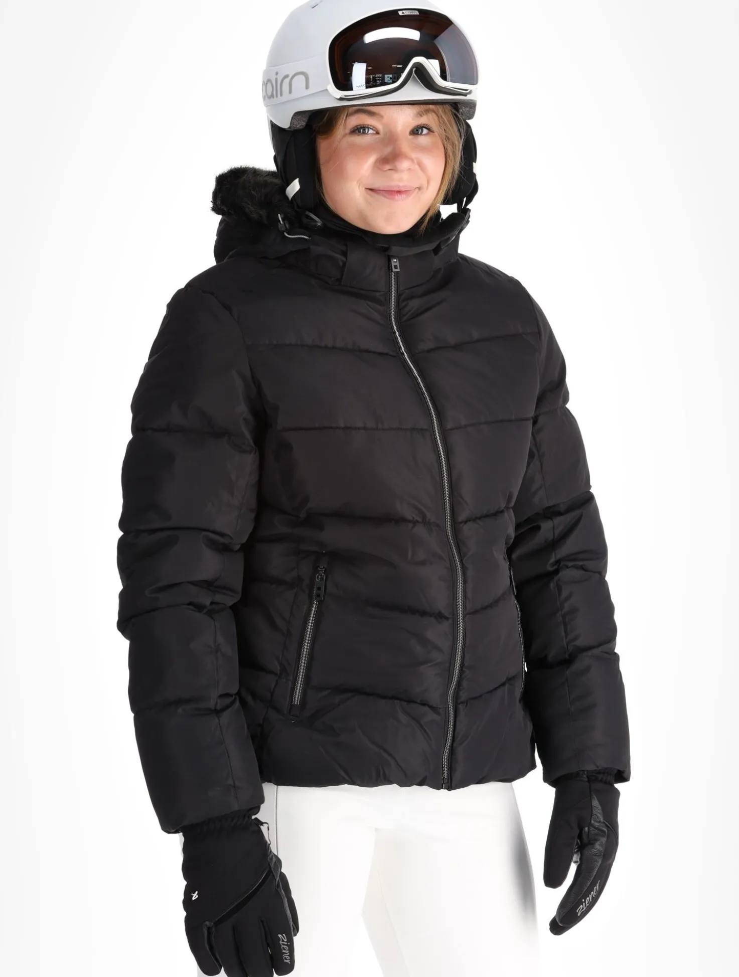 Glamorize V Jacket W ski-jas dames