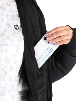 Glamorize V Jacket W ski-jas dames