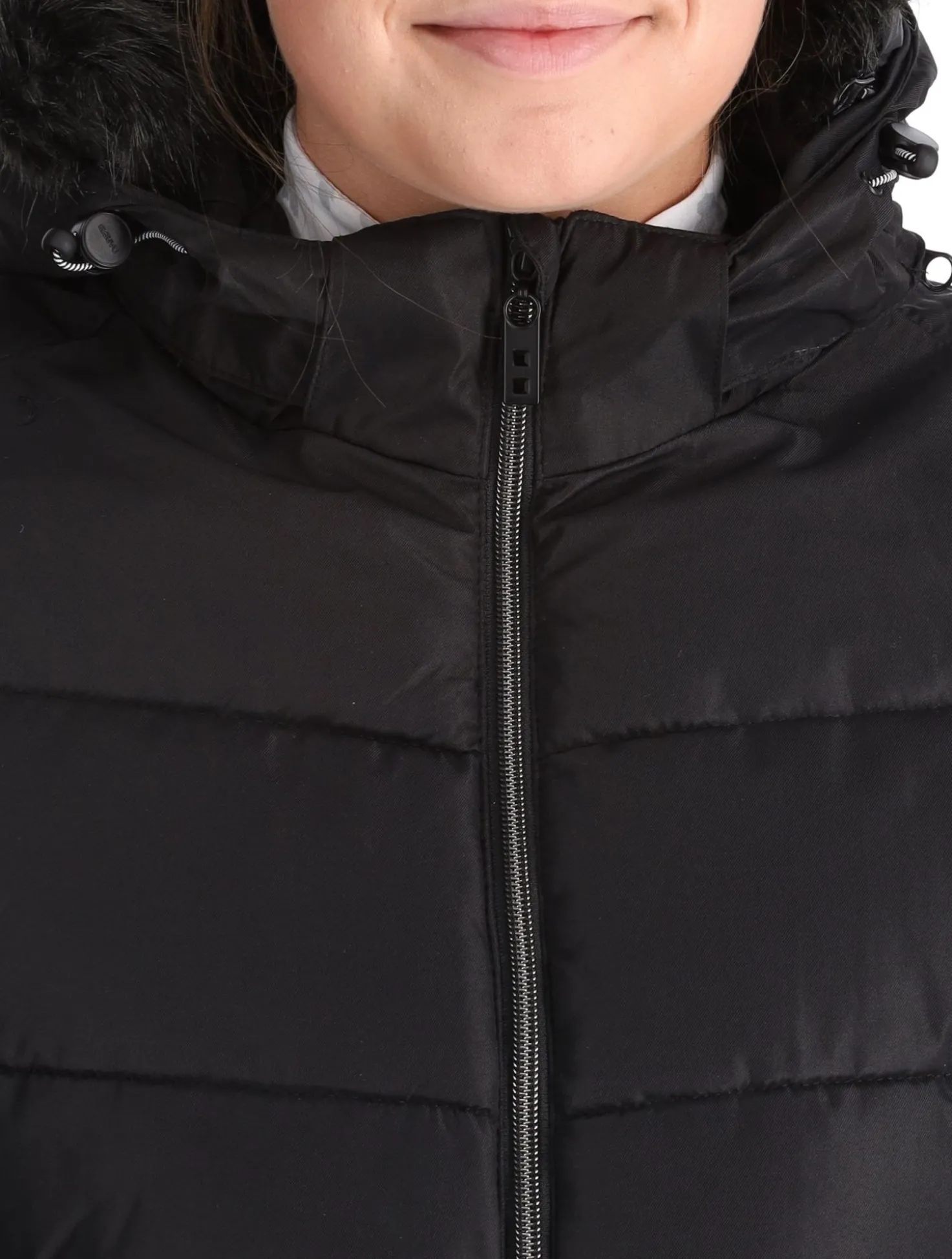 Glamorize V Jacket W ski-jas dames