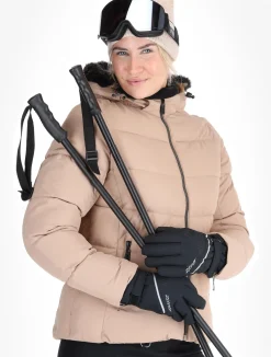 Glamorize V Jacket W ski-jas dames