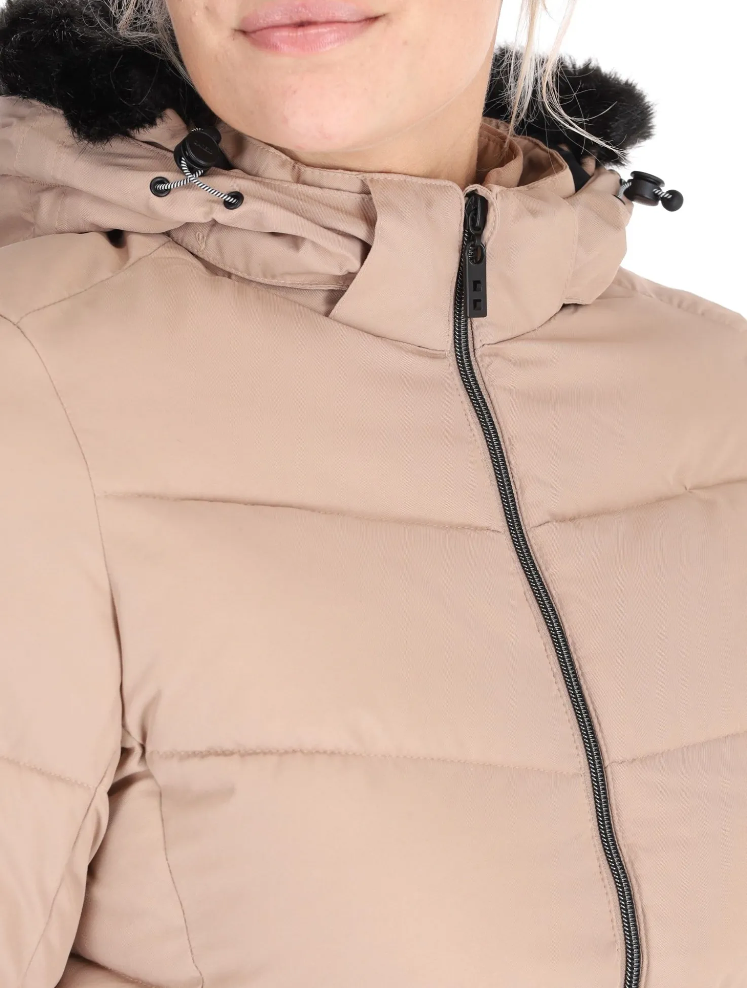Glamorize V Jacket W ski-jas dames