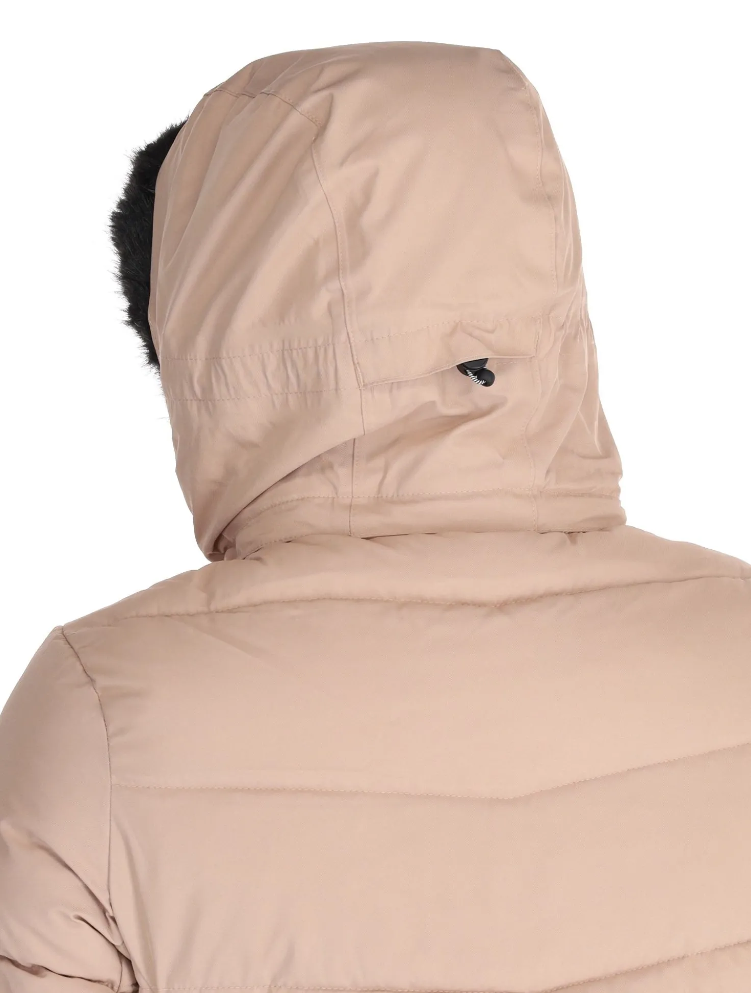 Glamorize V Jacket W ski-jas dames