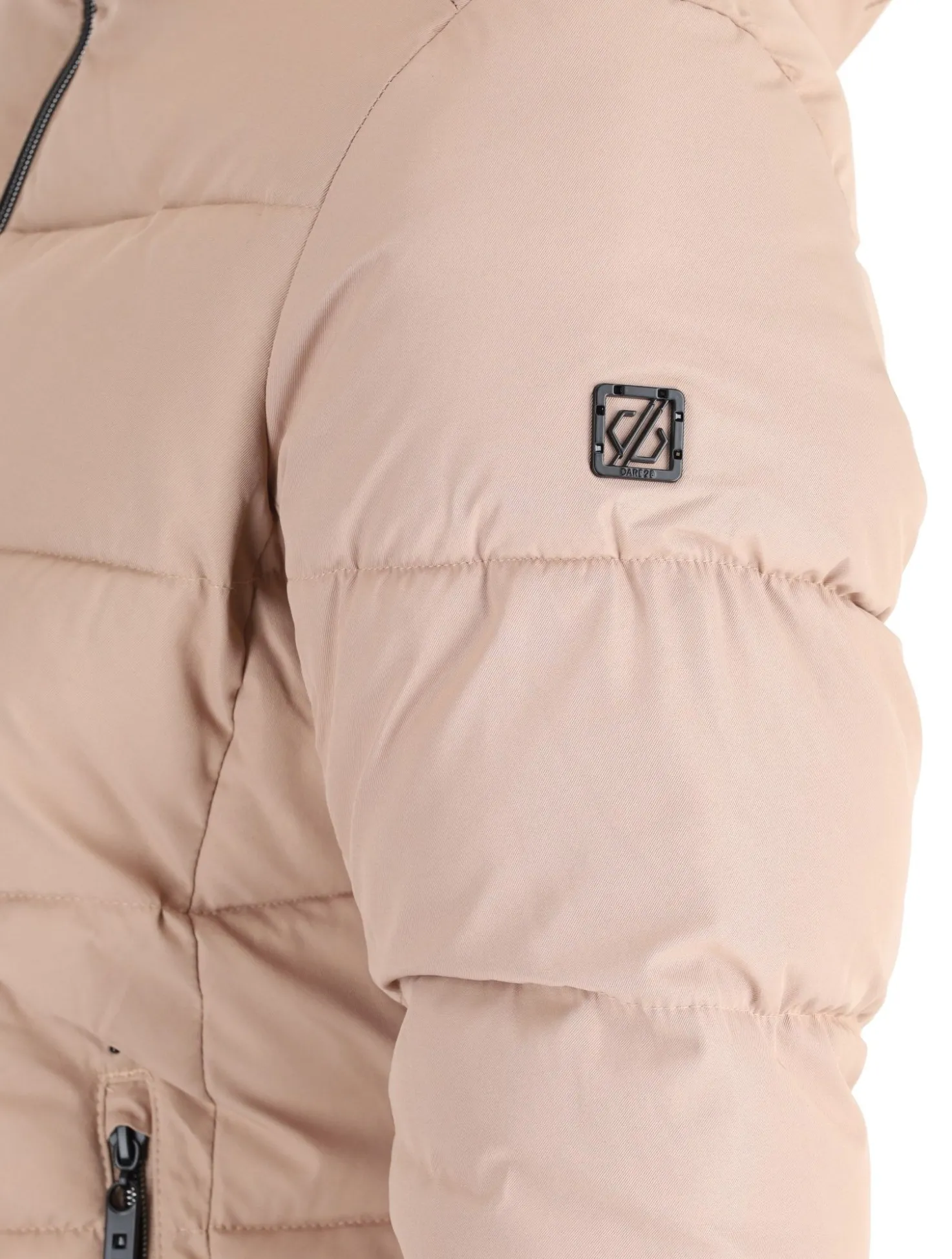 Glamorize V Jacket W ski-jas dames