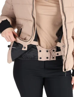 Glamorize V Jacket W ski-jas dames