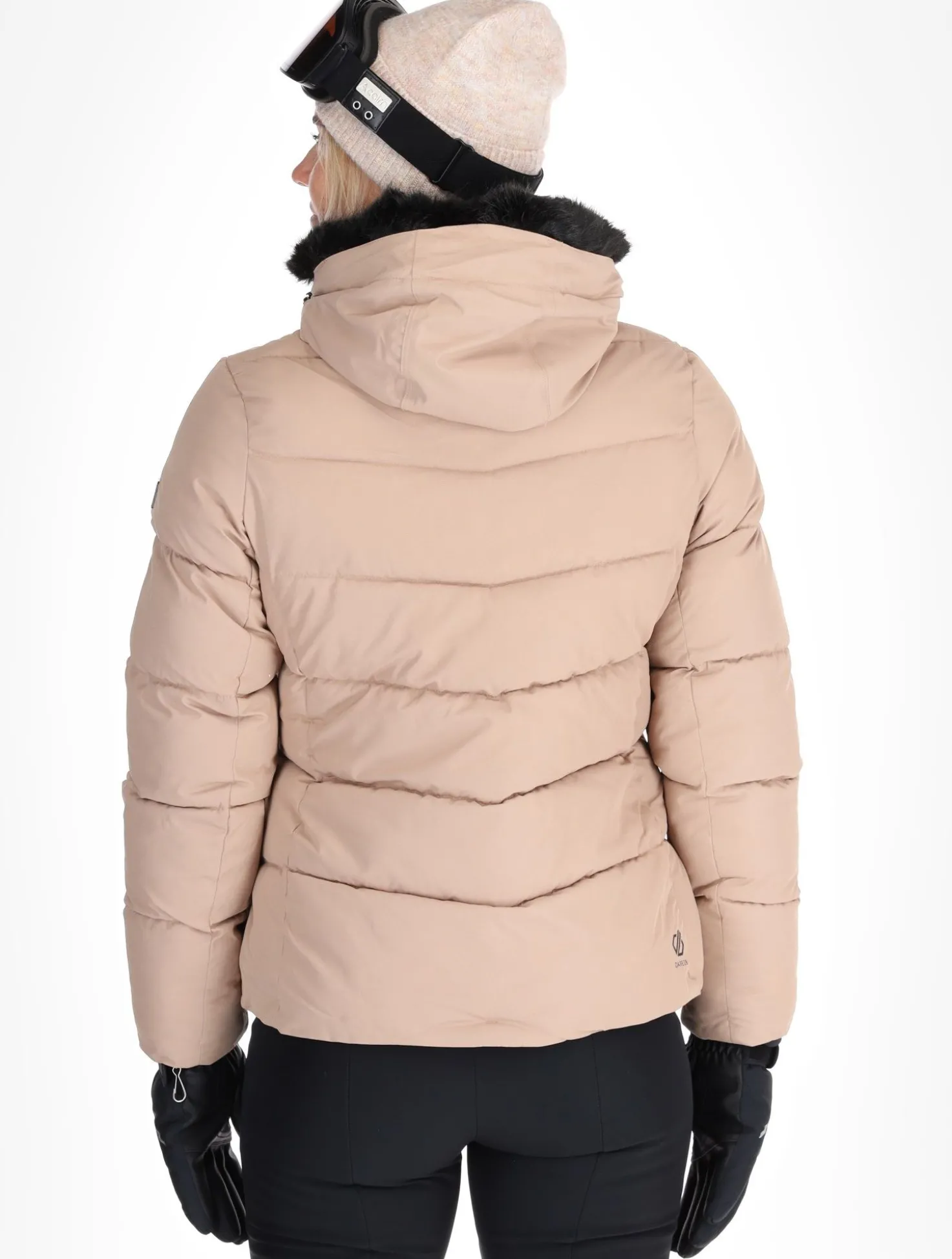 Glamorize V Jacket W ski-jas dames
