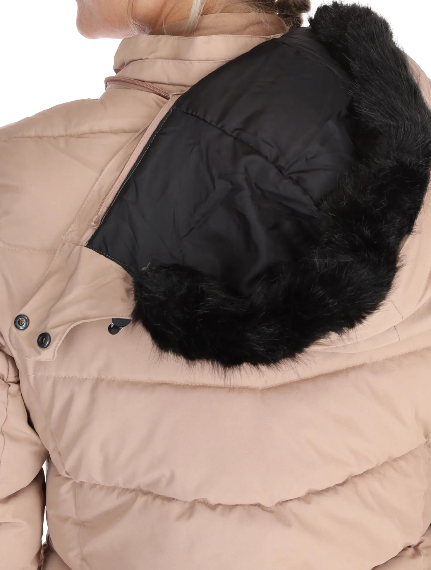 Glamorize V Jacket W ski-jas dames