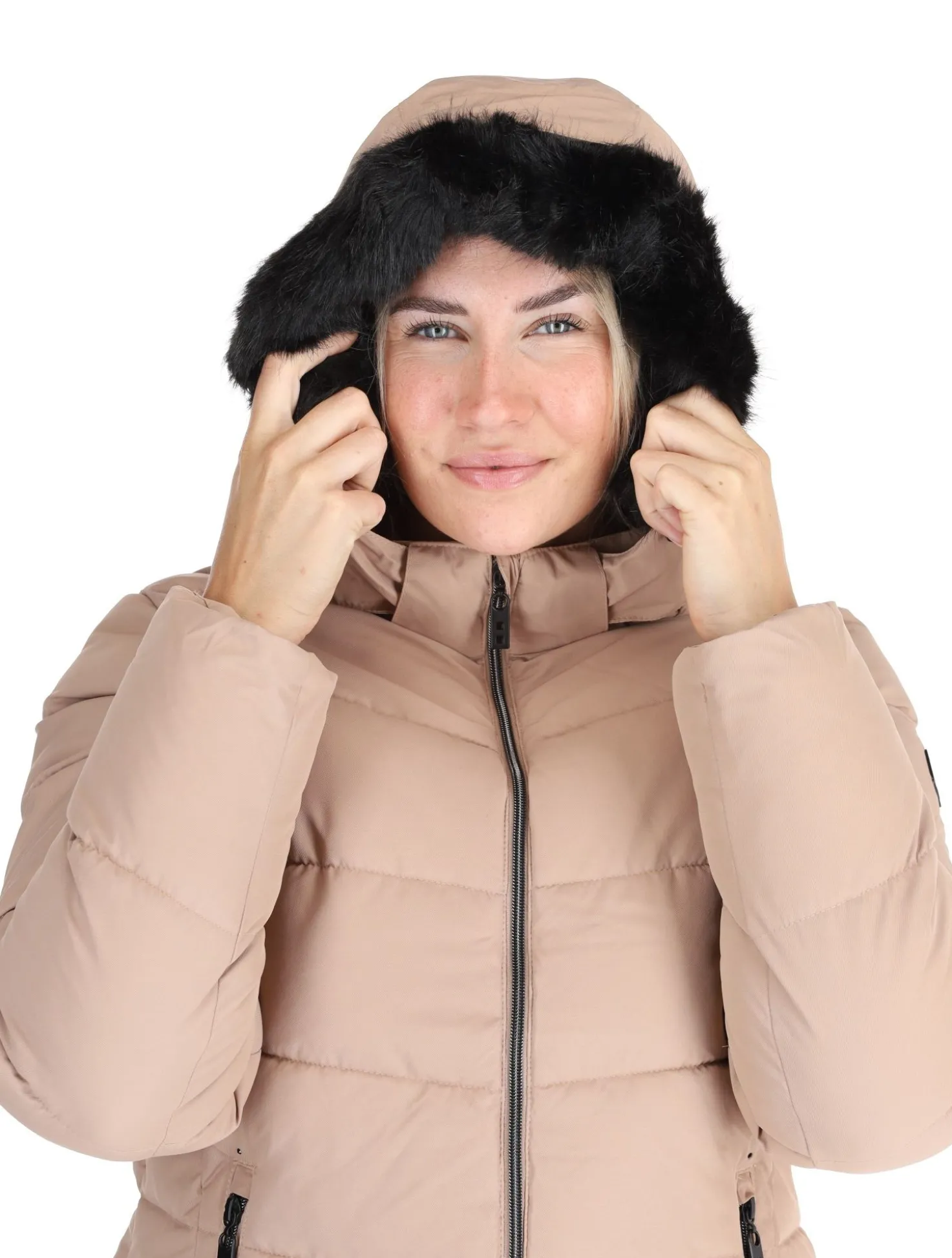 Glamorize V Jacket W ski-jas dames