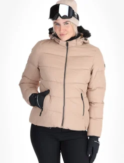 Glamorize V Jacket W ski-jas dames