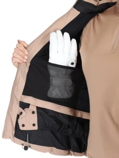Glamorize V Jacket W ski-jas dames
