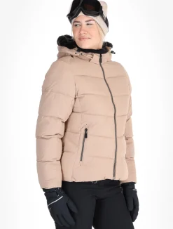 Glamorize V Jacket W ski-jas dames