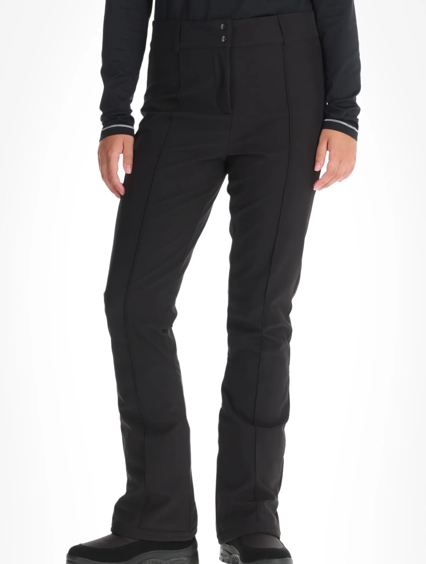 Glide II Pant W softshell skibroek dames