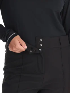 Glide II Pant W softshell skibroek dames