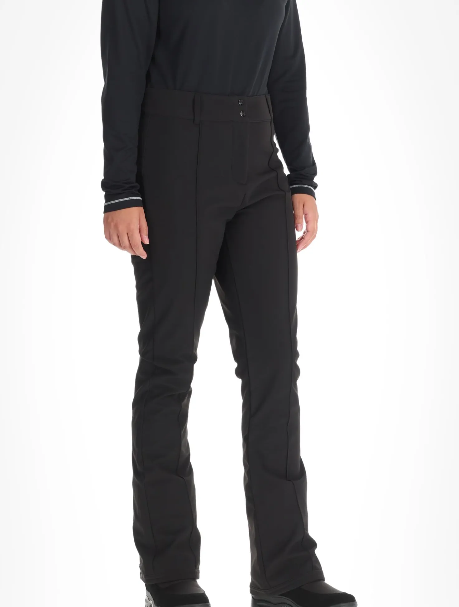 Glide II Pant W softshell skibroek dames