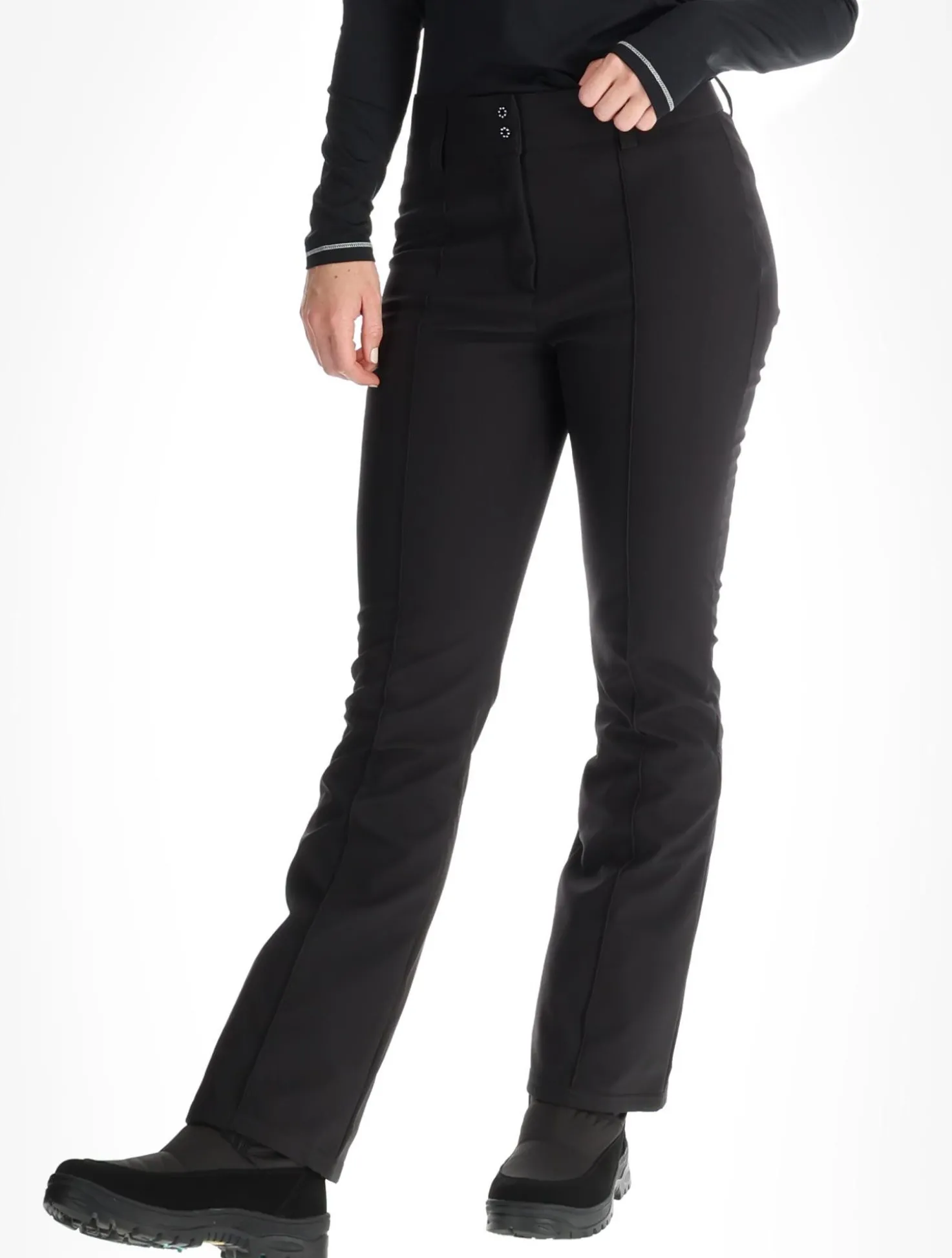 Glide Pant W softshell skibroek dames