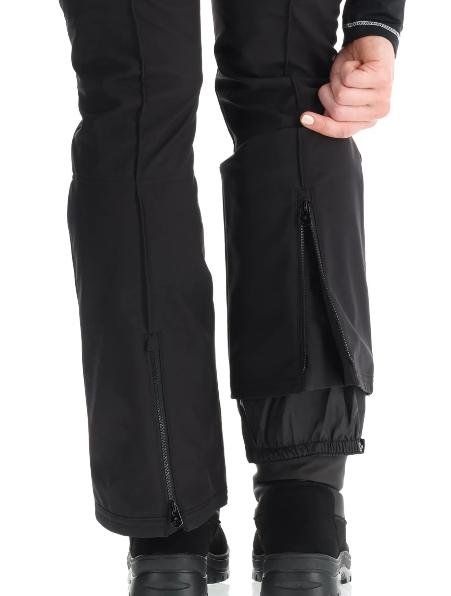 Glide Pant W softshell skibroek dames