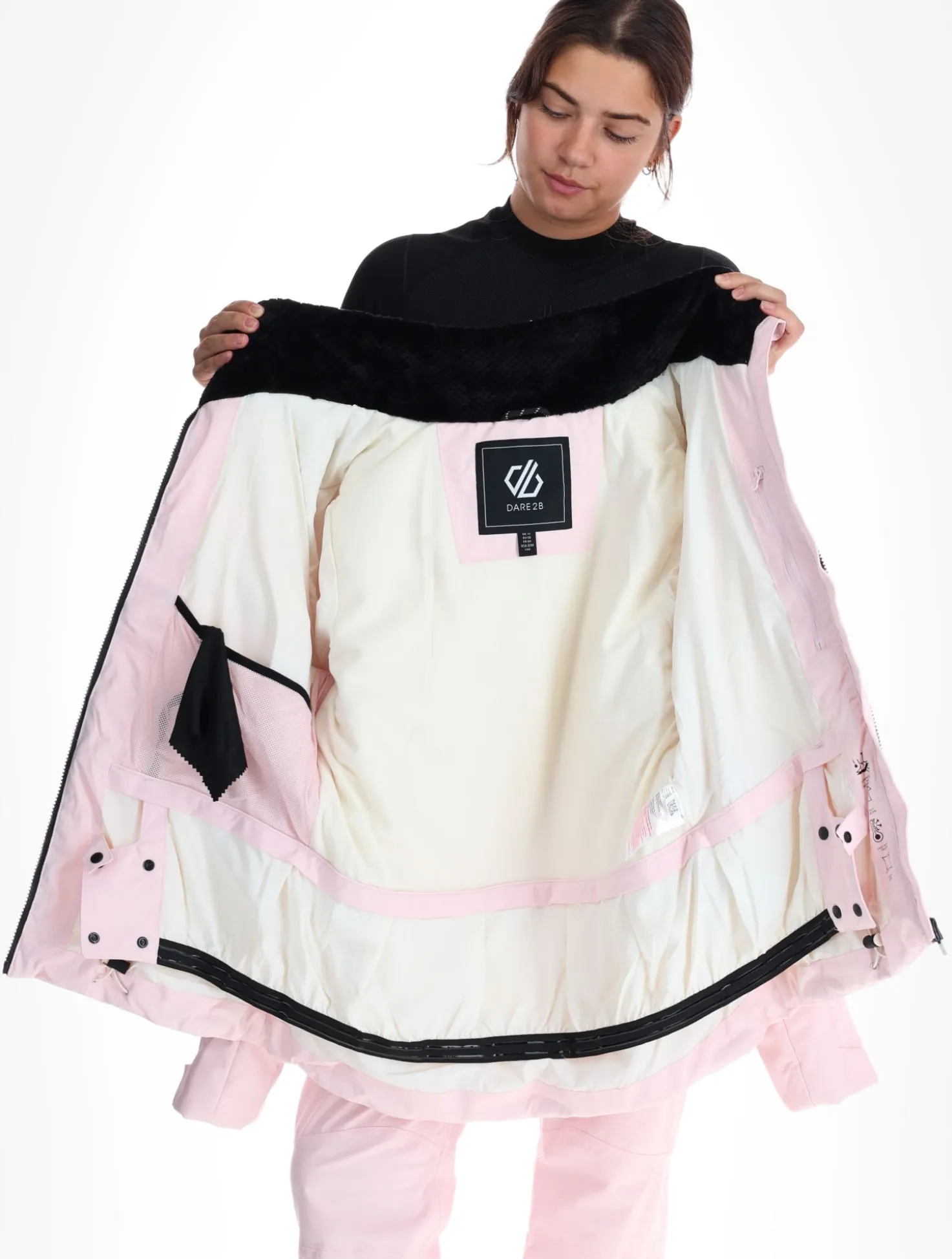 Gliding II Jacket W ski-jas dames