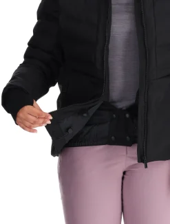 Gliding JKT W ski-jas dames