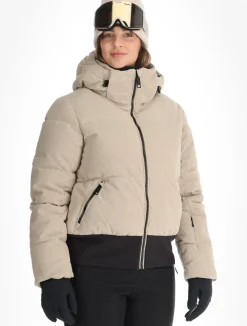 Glitz II Jacket W ski-jas dames