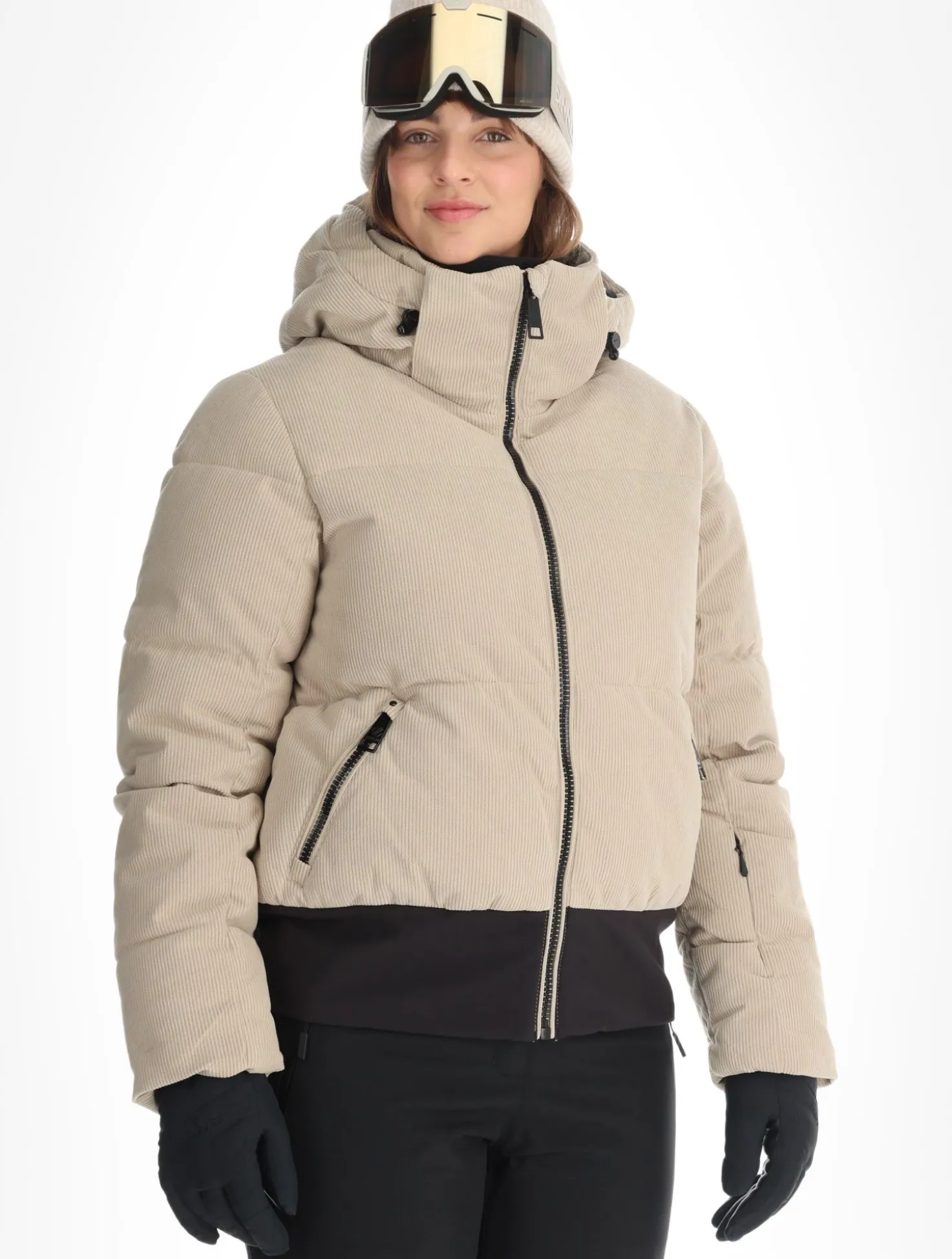 Glitz II Jacket W ski-jas dames