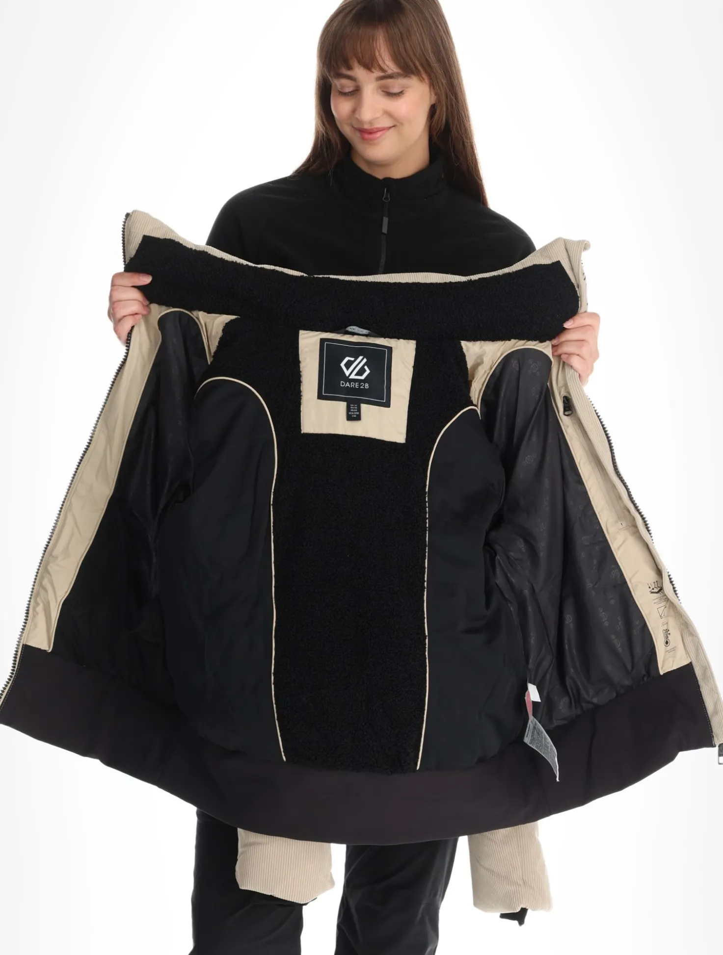 Glitz II Jacket W ski-jas dames