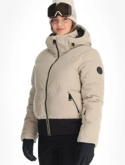 Glitz II Jacket W ski-jas dames