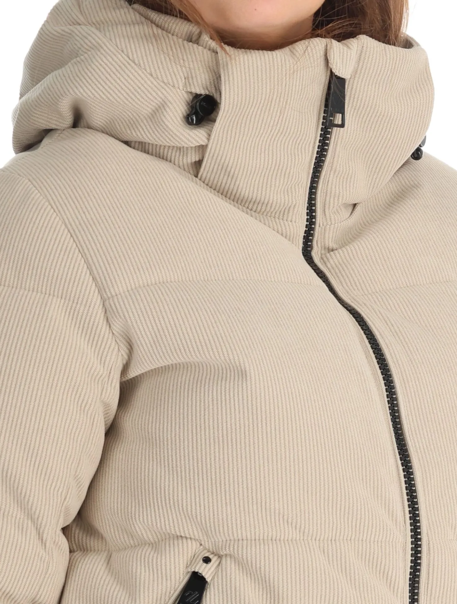 Glitz II Jacket W ski-jas dames