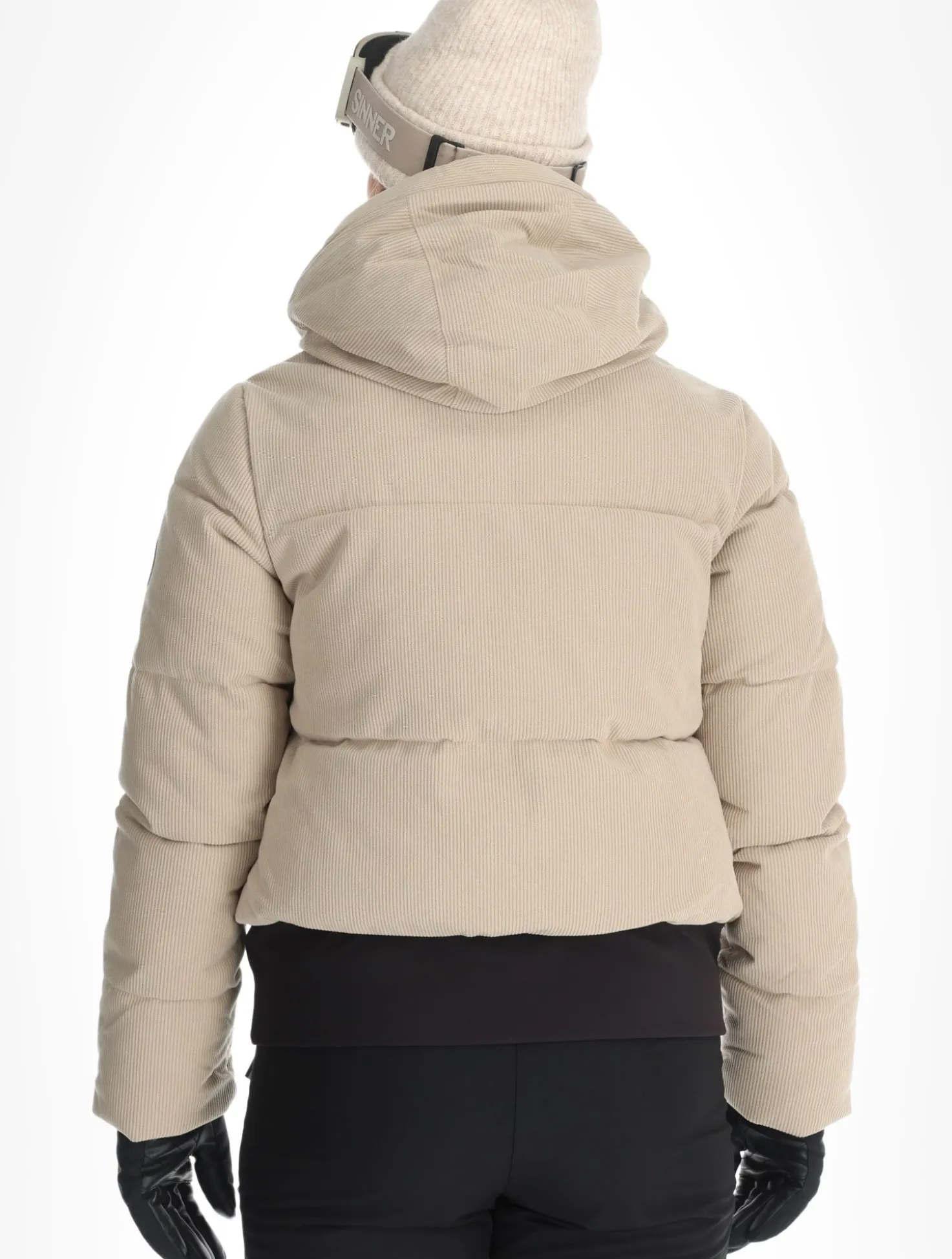 Glitz II Jacket W ski-jas dames