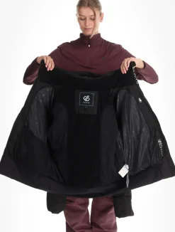 Glitz II Jacket W ski-jas dames