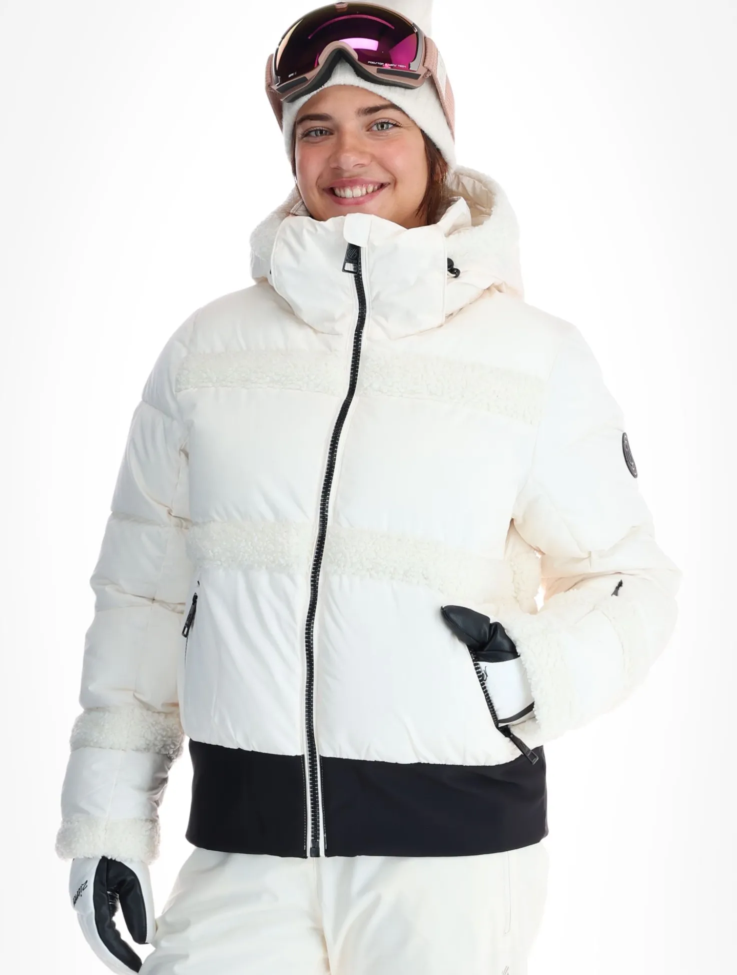 Glitz II Jacket W ski-jas dames