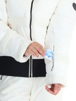 Glitz II Jacket W ski-jas dames