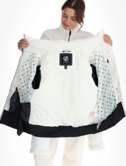 Glitz II Jacket W ski-jas dames