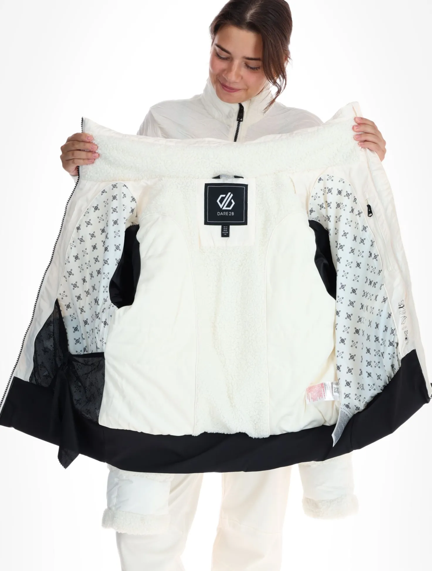 Glitz II Jacket W ski-jas dames