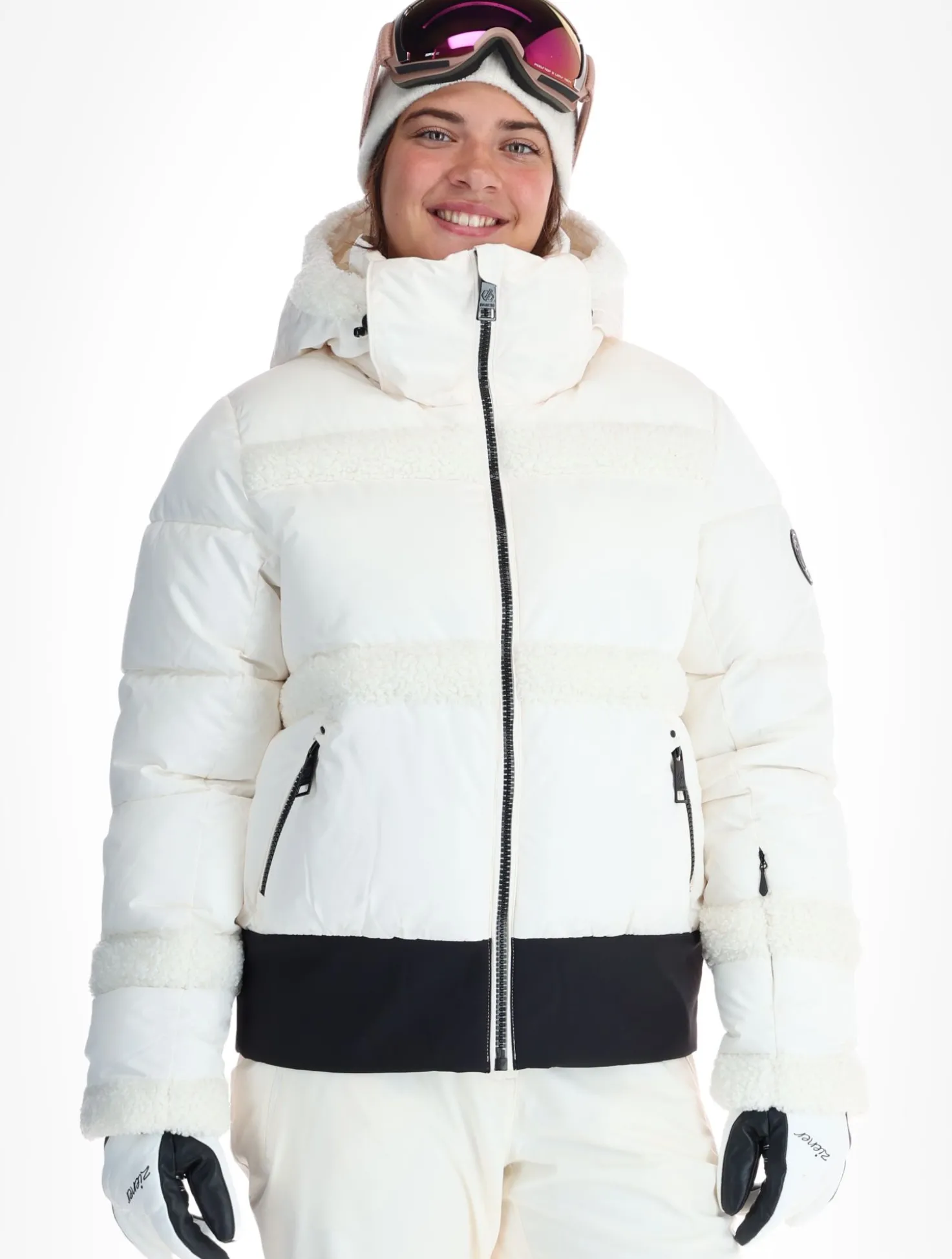 Glitz II Jacket W ski-jas dames