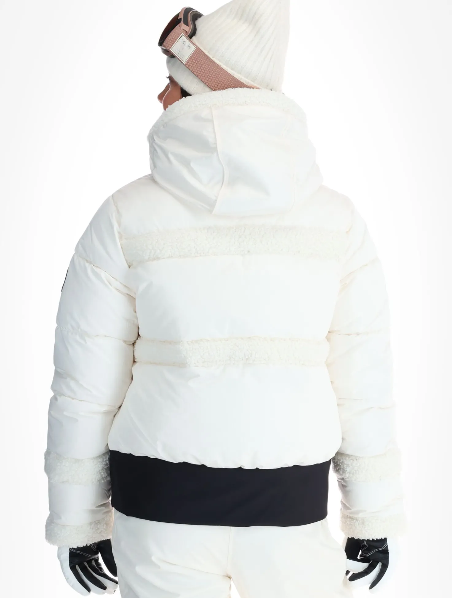 Glitz II Jacket W ski-jas dames
