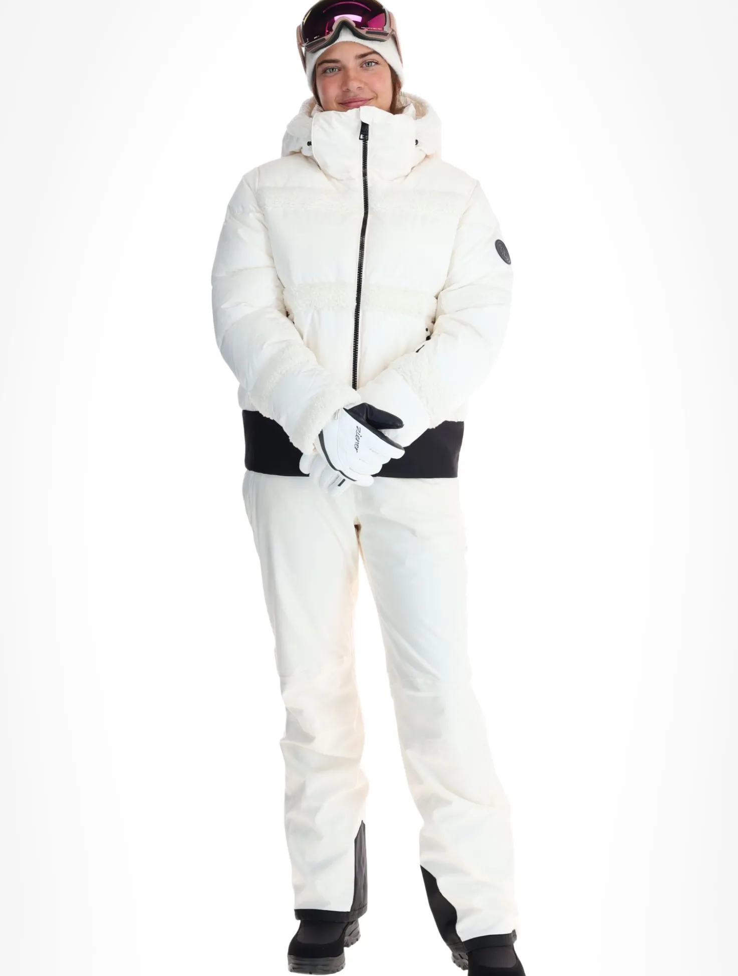 Glitz II Jacket W ski-jas dames